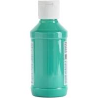 Peinture Acrylique POURING Expérience Prête à l'emploi 118ml VERT D'EAU - PÉBÉO