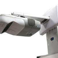 Support vidéoprojecteur focale ultracourte – Ulmann