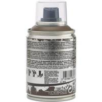 Aérosol 100 ml Peinture opaque permanente faible odeur CHOCOLAT - PÉBÉO