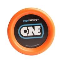 Yoyo ONE Complet avec Ficelle et Instructions Orange - YOYO FACTORY