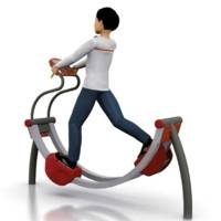 Ski-Training - Husson