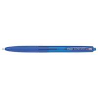 Stylo Bille Rétractable SUPER GRIP G Pointe Extra Large Bleu - PILOT