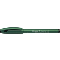 Stylo feutre Topwriter 147 pointe moyenne 0,6mm noir - SCHNEIDER
