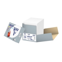 Carton 2500 Feuilles Papier 100g A4 210x297 mm Certifié FSC Blanc - Clairefontaine