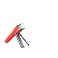 Fusion Spot&Area LED Lampe de travail à pile(s) 300 lm incl. 4xAA - ENERGIZER