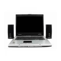 Haut-parleurs Stéréo GIOCOSO 2.0 - 2x3W pour PC et Portable - ESPERANZA