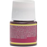 Flacon 45 ml Peinture P150 Porcelaine Coloris Rouge etrusque - PÉBÉO