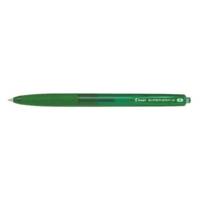 Stylo à bille rétractable SUPER GRIP G, vert - PILOT