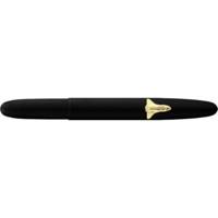 Stylo-bille Pocket Classique Corps Noir Mat Navette Dorée - FISHER SPACE PEN