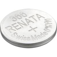 Pile bouton Silver Oxyde 366 / SR1116 SW 0% mercure - RENATA