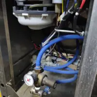 Tunnel de lavage - Paniers 50x50cm - Récupérateur de chaleur - Reconditionné - AC2P6 - Comenda