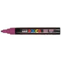 Marqueur pointe conique moyenne PC5M REFR Framboise - POSCA