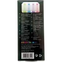 Set 6 stylos roller gel - FABER-CASTELL