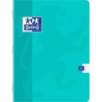 Cahier Piqué 17 x 22cm Quadrillé 5x5 96 pages 90g coloris aléatoires - OXFORD