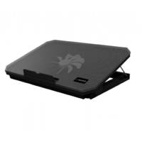 Support refroidisseur Pour notebokk 15.6" SAMUM - ESPERANZA
