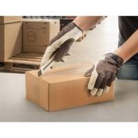 Cutter Robuste M18 noir - EDDING