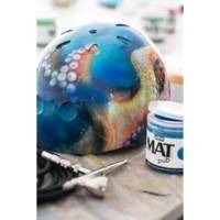 Pot 140ml Peinture Acrylique MAT pub Violet Cobalt - PÉBÉO