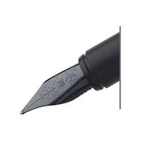 Stylo-plume NEO Slim métal, noir, F - FABER-CASTELL