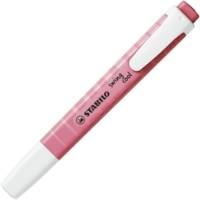 Surligneur swing cool Pastel Edition, rose - STABILO