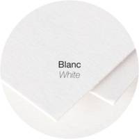 Paquet de 25 Cartes Simples 210g 160x160 blanc - CLAIREFONTAINE
