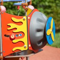 Magic'color - Le voltigeur - Husson