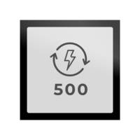 Eneloop Pro 4 Piles Rechargeables NiMh AAA/HR03 930mAh + Boîte - PANASONIC