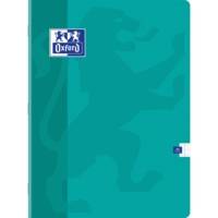Cahier 24x32 cm 48 pages grands carreaux coloris aléatoires - OXFORD