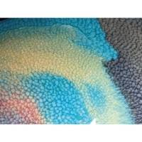 Flacon 45ml Peinture Fantasy Prisme à effet alvéolé ROSE GLACE - PÉBÉO