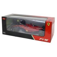 Ferrari F1-75 1:18 rouge 2,4GHz - JAMARA