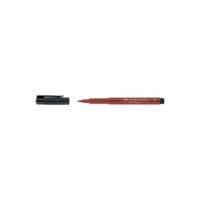 Feutre Pitt Artist Pen Brush rouge indien - FABER-CASTELL