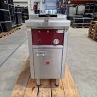 Friteuse sur meuble moins de 35L - PRO800-1/2E1FR1618HR. - Charvet