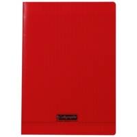 Cahier piqué 8000 POLYPRO 24x32 cm 96 p grands carreaux 90 g Coloris Aléatoire - CLAIREFONTAINE