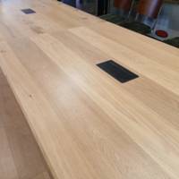 Table de réunion 5 à 6 personnes 200x100 cm - SEVE Mobilier
