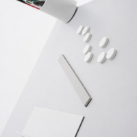 Table ergonomique PMR ARTÉMIS double plan - Héphaïstos