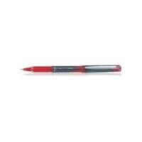 Stylo roller V-BALL GRIP pointe large 1 mm encre liquide rouge - PILOT