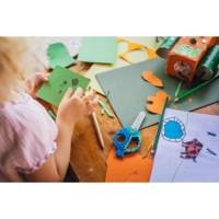 Ciseaux Enfants Poisson 13 cm droitiers et gauchers - FISKARS