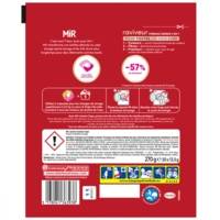 Lessive capsule Couleurs Doypack x20 - MIR LESSIVE