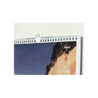 Powerstrips lot 2 crochets cadre photo +4 Strips large Blanc - TESA