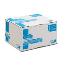 Paquet de 500 enveloppes auto-adhésives Fenêtre 45x100 162 x 229 mm Blanc - GPV