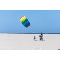 Cerf-volant SYMPHONY BEACH III 1.3 (complet) - HQ POWERKITES