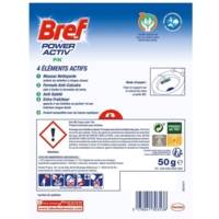 Power Activ' Pin - Bloc WC (50g) - Produit Nettoyant Détartrant toilettes - BREF