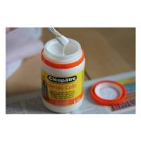 Pot 250g Vernis Colle Brillant - CLÉOPÂTRE