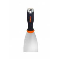 Couteau à enduire lame souple inox 24cm - Gedimat - EDMA