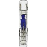 Distributeur Supaclip® 60 Transparent + 8 Pinces en Acier Inoxydable - RAPESCO
