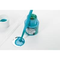 Flacon 45ml Peinture Fantasy Prisme à effet alvéolé MARINA - PÉBÉO