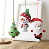 Boîte créative, Décorations de Noël Mini Couz'In - AVENUE MANDARINE