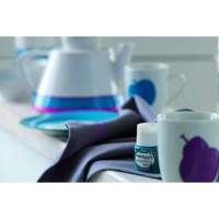 Flacon 45 ml Peinture P150 porcelaine Coloris ANTHRACITE - PÉBÉO