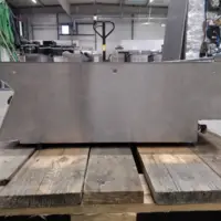 Plancha à poser - Gaz - Revêtement en inox - E7IIKAAOMEA - Electrolux Professional