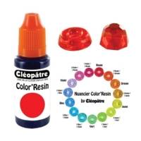 Color'Resin 15 gr Rouge - CLÉOPÂTRE