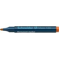 Marqueur permanent Maxx 130 orange - SCHNEIDER